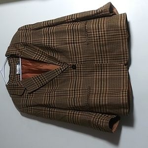 Vintage Evan picone women's suit jacket 14w